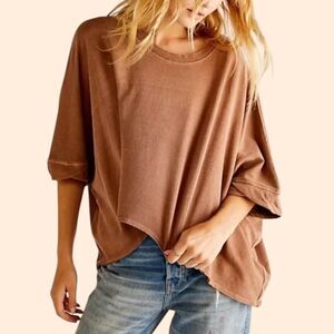 Free People CC Tee